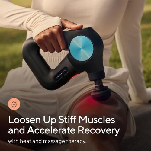 Black Theragun PRO Plus Percussive Therapy Device
