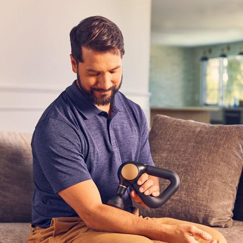 Black Theragun Sense Percussive Therapy Device