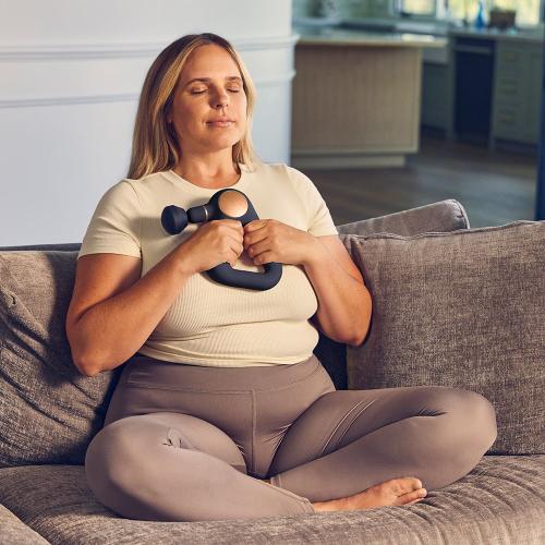 Black Theragun Sense Percussive Therapy Device