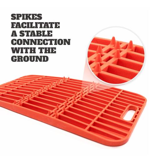 Size 24 x 13 x 1 Color orange WhyGolf Pressure Plate