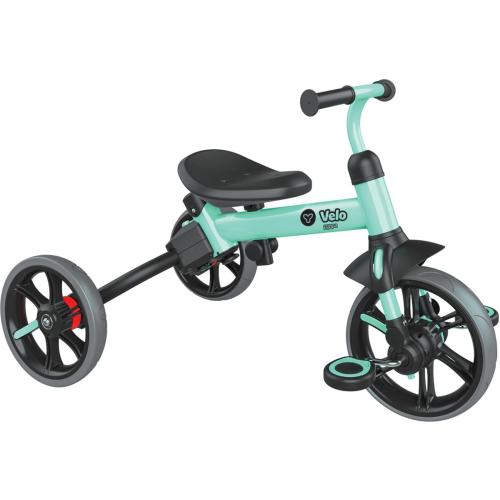 Yvolution Y Velo Flippa Kids' 4-in-1 Trike