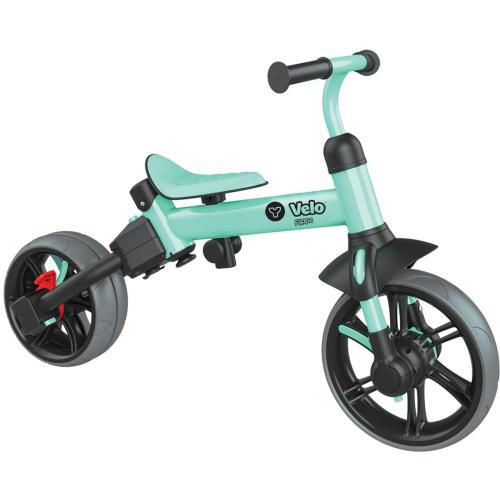 Yvolution Y Velo Flippa Kids' 4-in-1 Trike