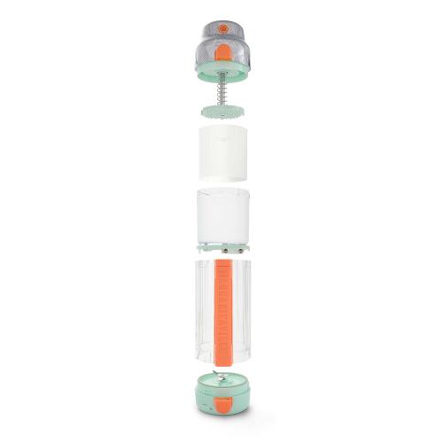 Margaritaville Maui On-the-Go Frozen Drink Machine and Portable Blender NEEDS CLEANING