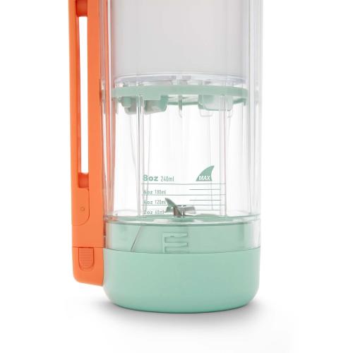 Margaritaville Maui On-the-Go Frozen Drink Machine and Portable Blender NEEDS CLEANING