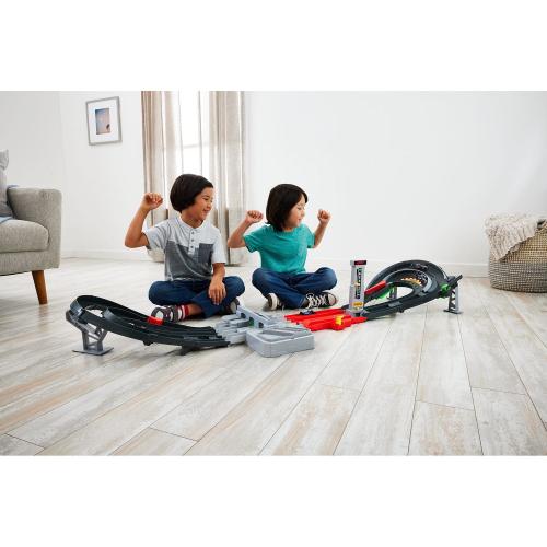 Hot Wheels Race Formula 1 Grand Prix Circuit Track Set