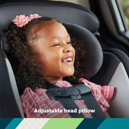 Safety 1st Grand 2-in-1 Booster Car Seat, Choose Color