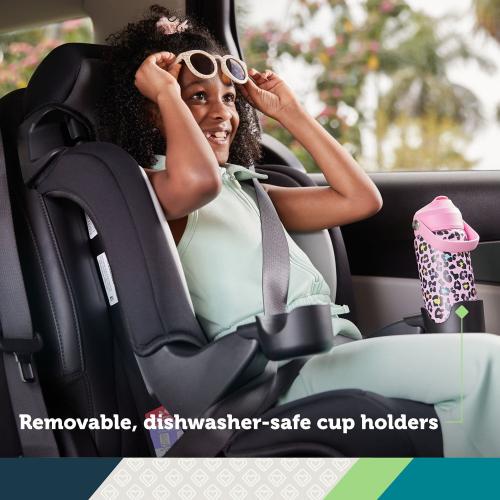 Safety 1st Grand 2-in-1 Booster Car Seat, Choose Color