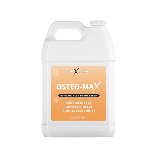 100 X Equine OM01DP Osteo Max Gallon