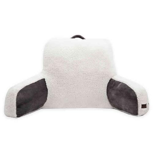 UGG Clifton Backrest Pillow in Charcoal