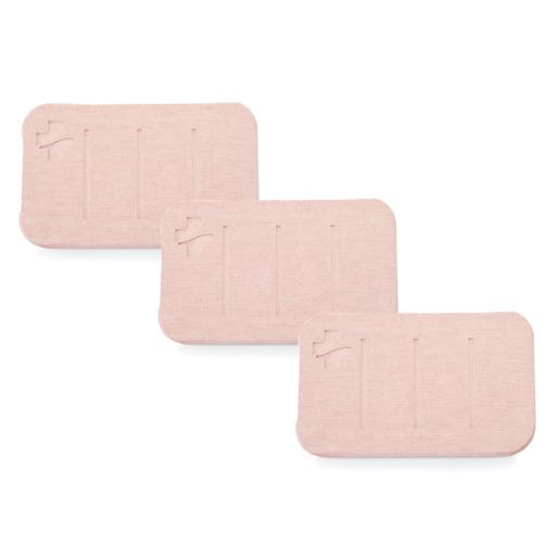 Medic Therapeutics 5 x 3 Diatomite Non-Slip Quick Dry Multipurpose Mat 3-Pack