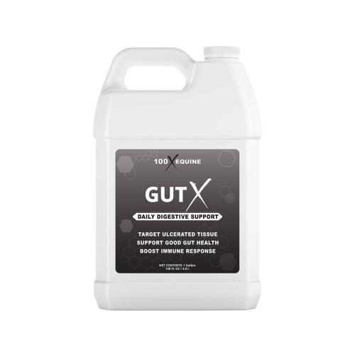 100 X Equine GX01DP Gut X Gallon