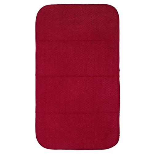 All-Clad Textiles Reversible Fast-Drying Mat, 16-Inch by 28-Inch, Chili ( 3pack)