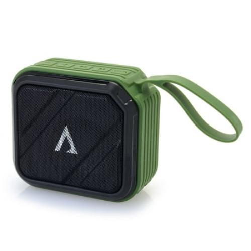Activa Water-Resistant Portable Bluetooth Speaker
