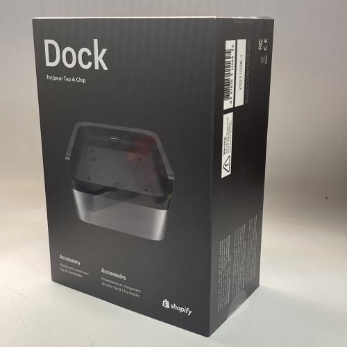 Shopify Dock for Tap & Chip Card Reader