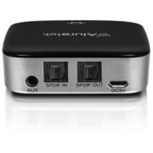Aluratek ADB1B - Bluetooth Wireless Audio Gateway - Black