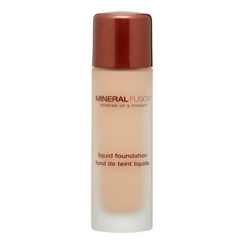 Mineral Fusion Liquid Foundation  Warm 2  1 Oz