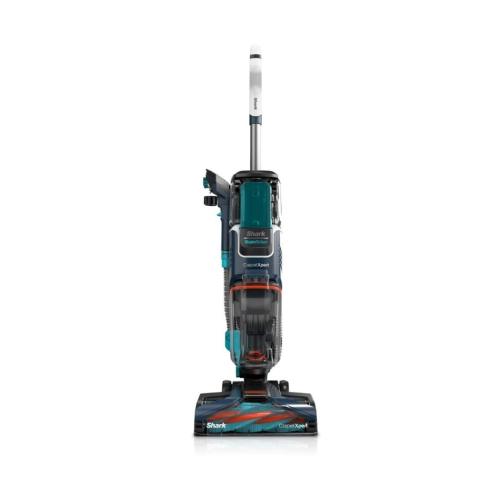 ‼️has stains and dust ‼️Shark R-EX205 CarpetXpert Upright Deep Carpet Cleaner Teal Certified Refurbished