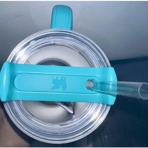 STANLEY Quencher H20 FlowState Stainless Steel Vacuum Insulated Tumbler with Lid and Straw for Water  Iced Tea or Coffee Summe