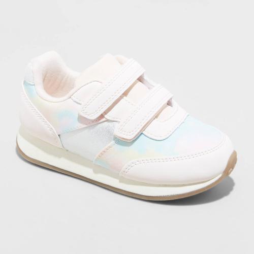 6T Toddler Charlie Retro Sneakers - Cat & Jack™ Pink