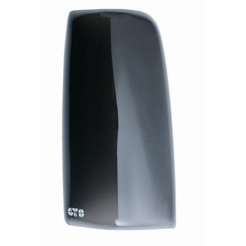 Gt Styling Gt4118 Blackout Taillight Covers Smoke 2 Pc. Blackout Taillight
