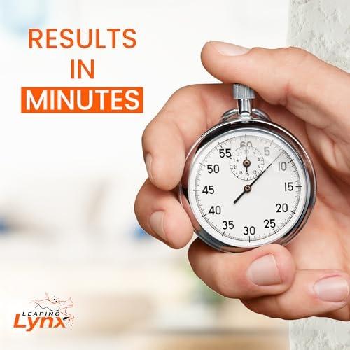 Fertility Home Sperm Check Test Kit for Men - Shows Normal or Low Sperm Count - Easy to Read Male Fertility Test Results | Convenient Accurate & Priva