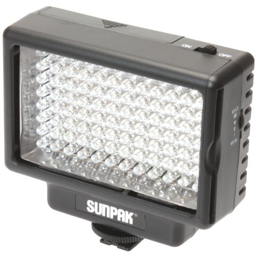 Sun Optics Sunpak VL-LED-96 Compact Video Light