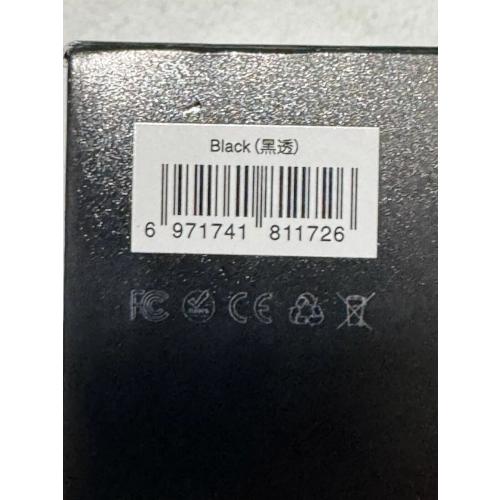 SIMGOT EM6L 1DD   4BA Gaming Earbud, HiFi IEM Earphone *Open Box*