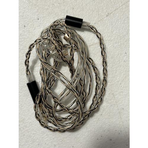 SIMGOT EM6L 1DD   4BA Gaming Earbud, HiFi IEM Earphone *Open Box*