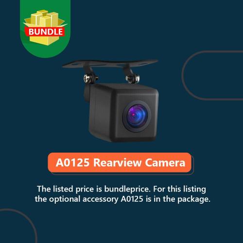 CAM Eonon GMA12S Android 13 6 64 Car Radio GPS Sat Nav CarPlay for Chevrolet GMC