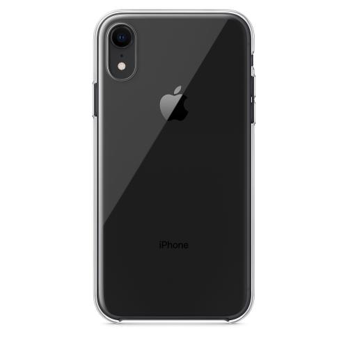 Apple Official Clear Case Like New - Clear - iPhone Xr