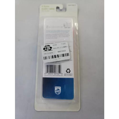 Philips 3.5mm Audio Cable 3ft - Pink