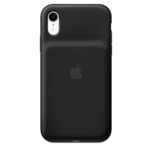 Apple - iPhone XR Smart Battery Case - Black
