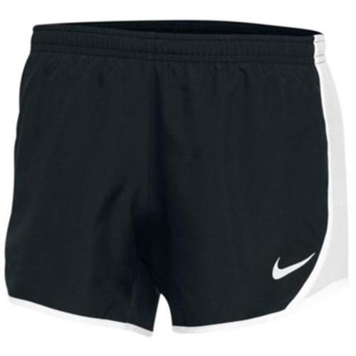 Size Large Nike Women's Dry Tempo Short-black/white-yl