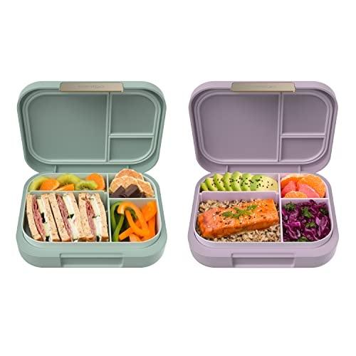 Bentgo Modern Lunch Box 2-Pack