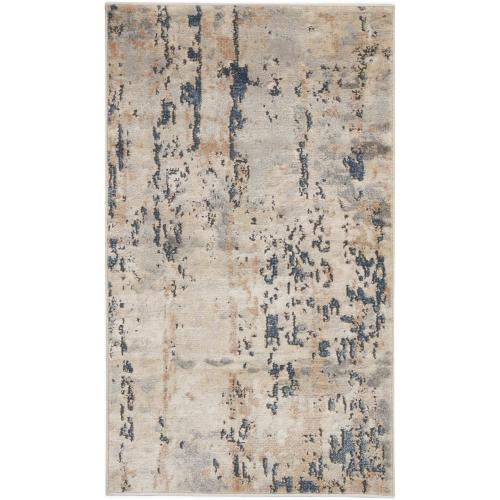 Nourison Quarry Indoor Only Abstract Small Area Rug
