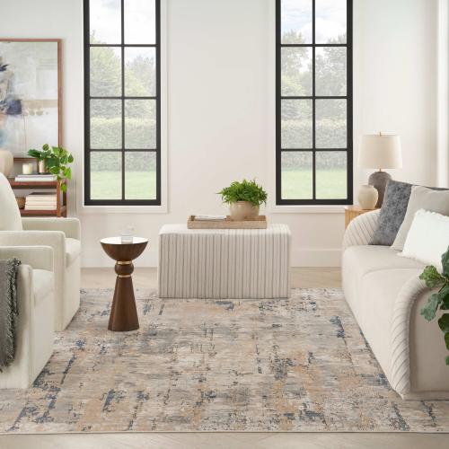 Nourison Quarry Indoor Only Abstract Small Area Rug