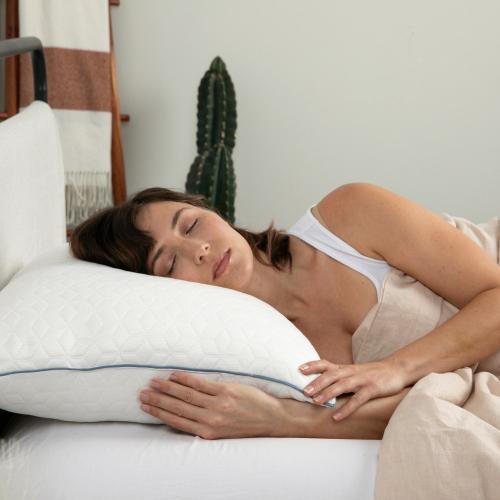CHF Industries, Inc. Brookstone CoolSense Down Alternative Pillow (2 Pack)