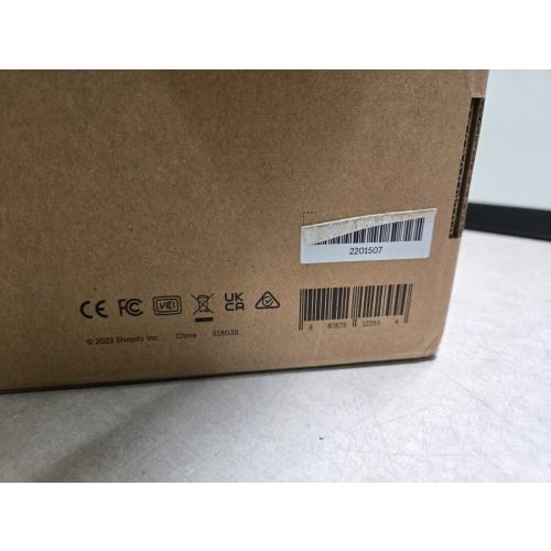 New Shopify POS Tablet Stand