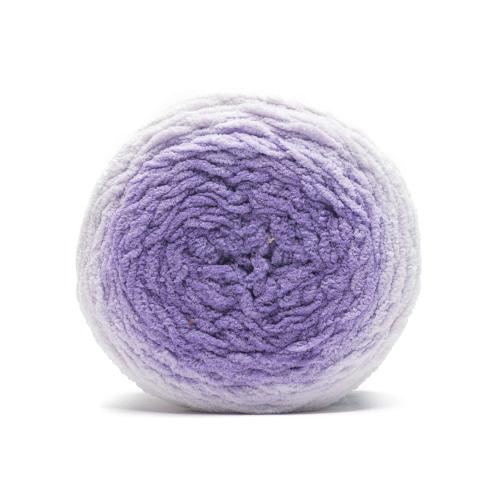 Bernat Blanket Perfect Phasing Yarn, Polyester #6 Super Bulky, 10.5oz/300g, 220 Yards‼️Needs cleaning on the second roll‼️