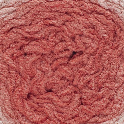 Bernat Blanket Perfect Phasing Yarn, Polyester #6 Super Bulky, 10.5oz/300g, 220 Yards‼️Needs cleaning on the second roll‼️
