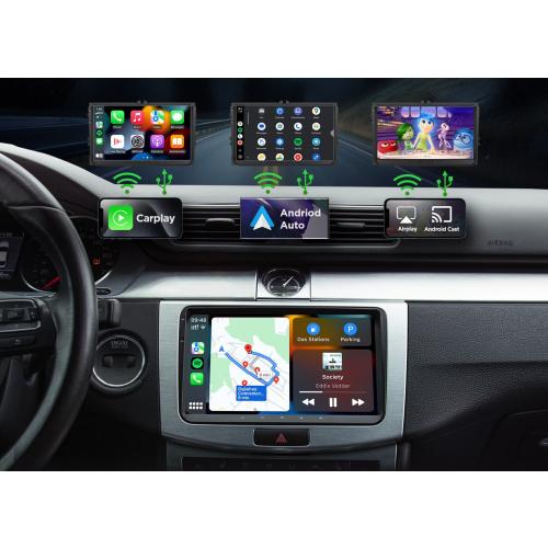 OBD Eonon VWA13 Android 13 Car Radio GPS Stereo Bluetooth WiFi for VW Skoda Seat