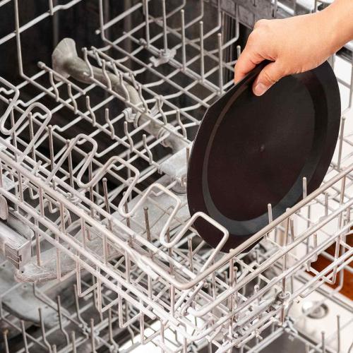 Bella - Nonstick Rotating Belgian Waffle Maker - Stainless Steel