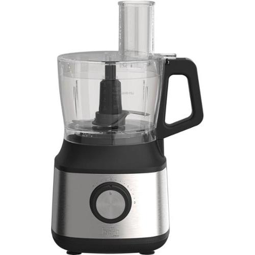 Bella PRO - 8-Cup Food Processor - Stainless Steel