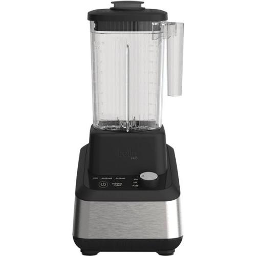Bella PRO - PowerUp High Powered Blender - Stainless Steel