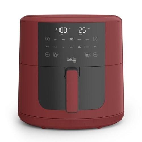 Brick Bella PRO - SmartCrisp 8-qt. Touchscreen Air Fryer - Brick
