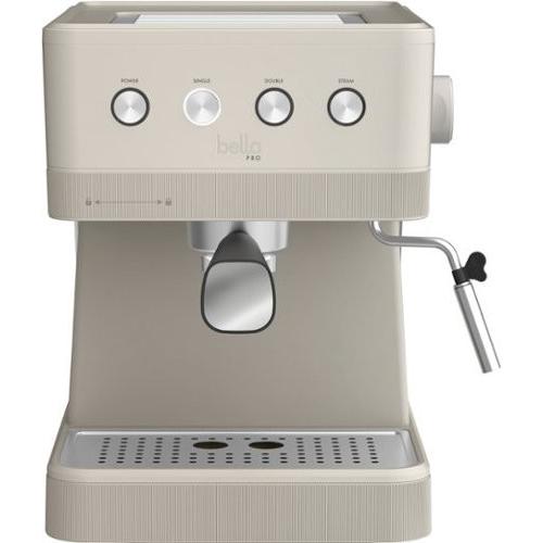 Bella PRO - Barista Elite Espresso Station with 20 Bars of High Pressure - Oatmilk