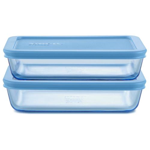 Pyrex® Simply Store® Tint 4pc & 13.5oz Double Walled Stainless Steel Vacuum Food Jar with Spoon Green & 8 Compartment Large Plastic Snack Bento Box Sage beige