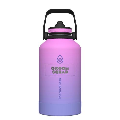 64oz Straw Bottle - Customized