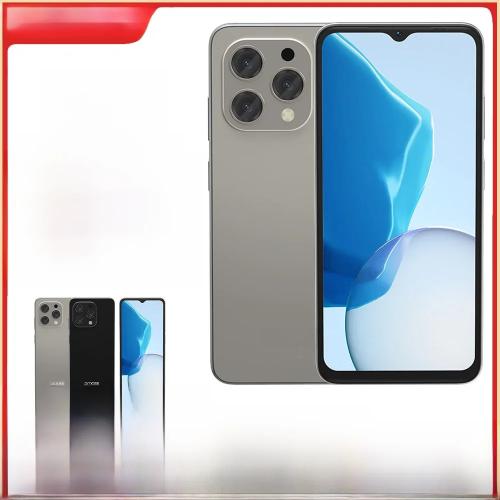 DOOGEE N55 Smartphone 6.56 90Hz Display Spreadtrum T606 4G 5150mAh Battery 4GB 128GB 13MP Main