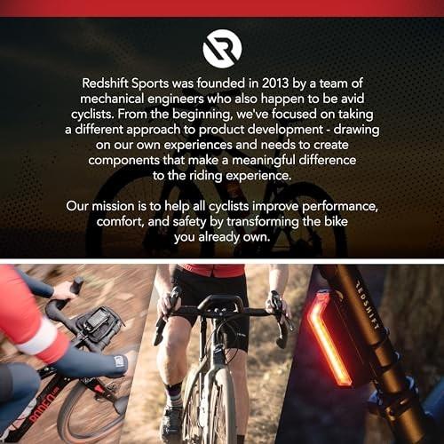 Redshift Top Shelf Handlebar - 50mm Rise